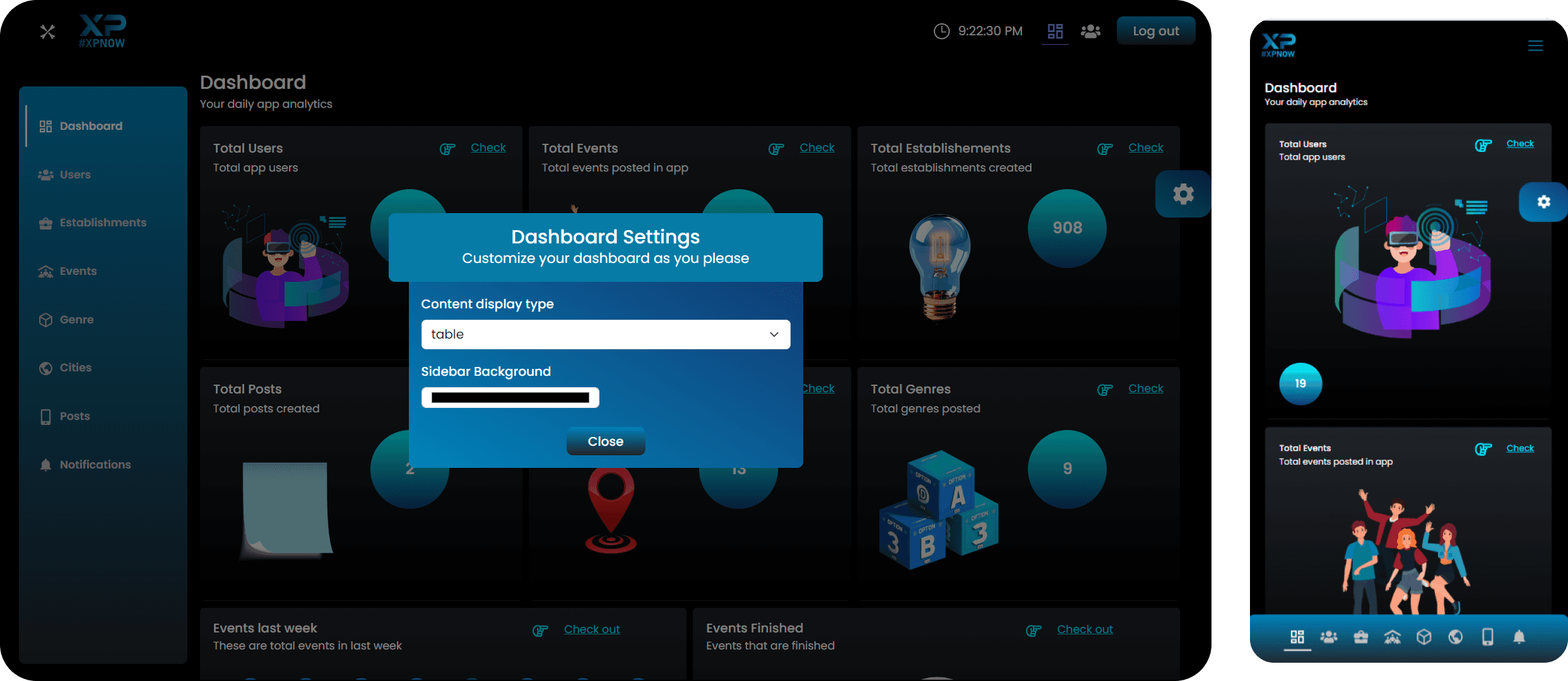 Start Modern Web Dev